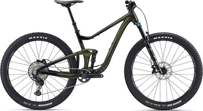 Giant Trance 1 2022 phantom green Gr. XL Trail-/Allmountainbike - VK: 3399,-  