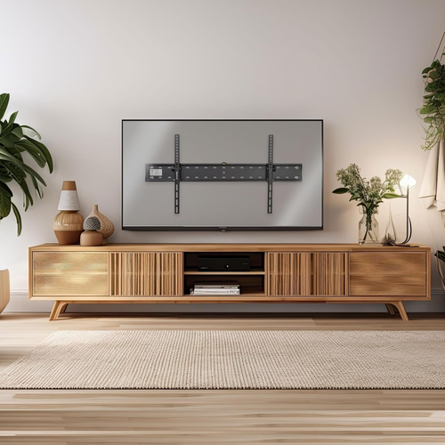 UL Certified Tilting TV Wall Mount for Most 43-90 Inch Flat Screen Tvs, Heavy...