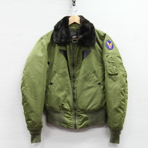 Vtg Avirex Type B 15d Intermediate Flyer Flight Bomber Jacket Small Made Usa Ebay