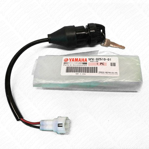 OEM 20022006 Yamaha Banshee Ignition Switch YFZ 350 Key Switch 5FK