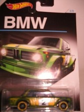 HOTWHEELS 2002 BMW -NEW CONDITION