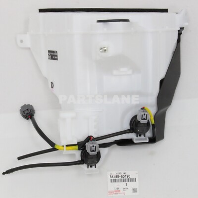 ウイタロウ Toyota Land Cruiser Prado GRJ150 OEM Genuine Windshield Washer jar