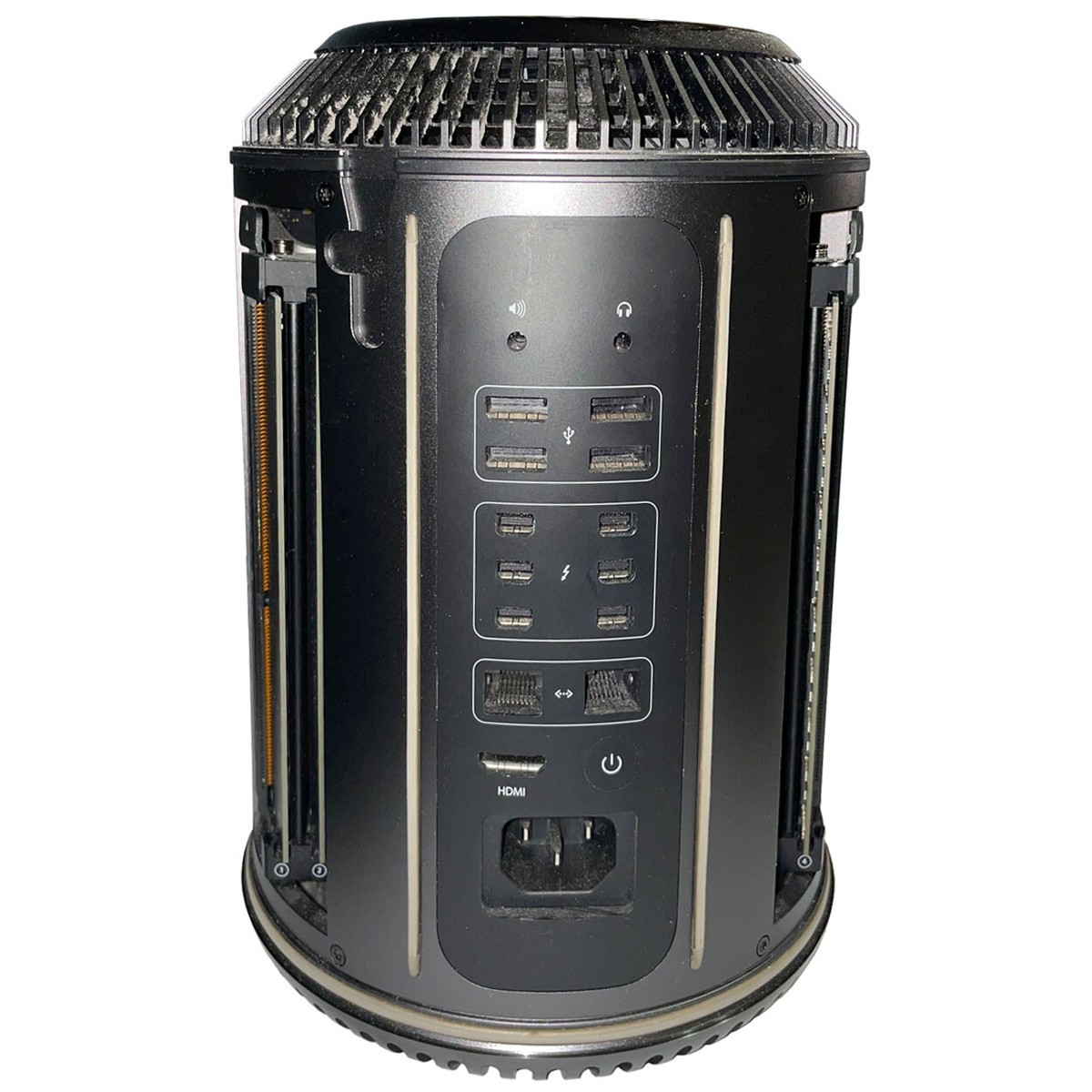 Apple Mac Pro A1481 Desktop Xeon E5 3.7 Ghz, 16GB Mem., 500GB SSD