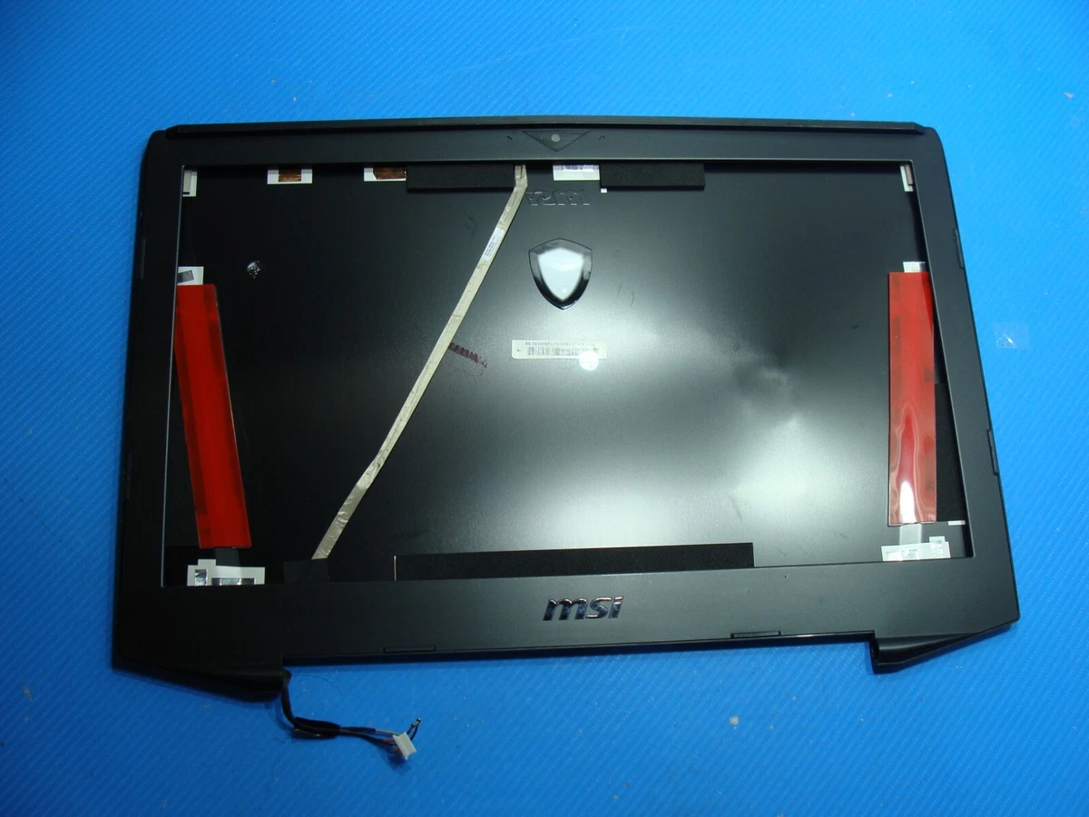 Msi titan 18.4 sale