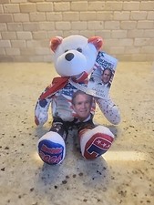 2004 Bush/Cheney Gallery Treasures Political Plush Bear