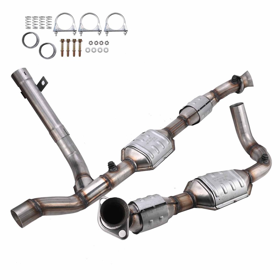 2000 Ford F150 Catalytic Converter