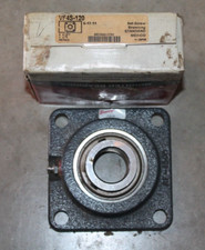 (QTY 1) Browning VF4S-120S  4 Bolt Flange Mounted Bearing   1-1/4"