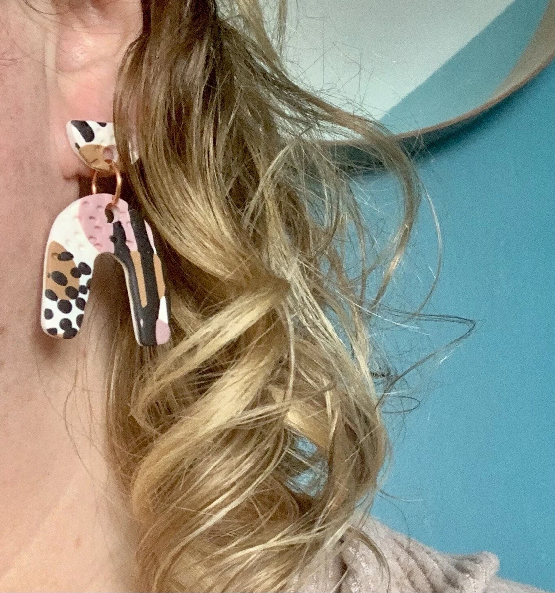 Cheap beautiful earrings sale