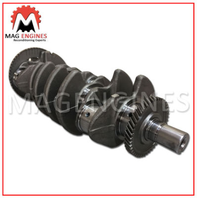 CRANKSHAFT CHEVROLET Z20S1 FOR CRUZE CAPTIVA OPEL ANTARA 2.0 VCDI