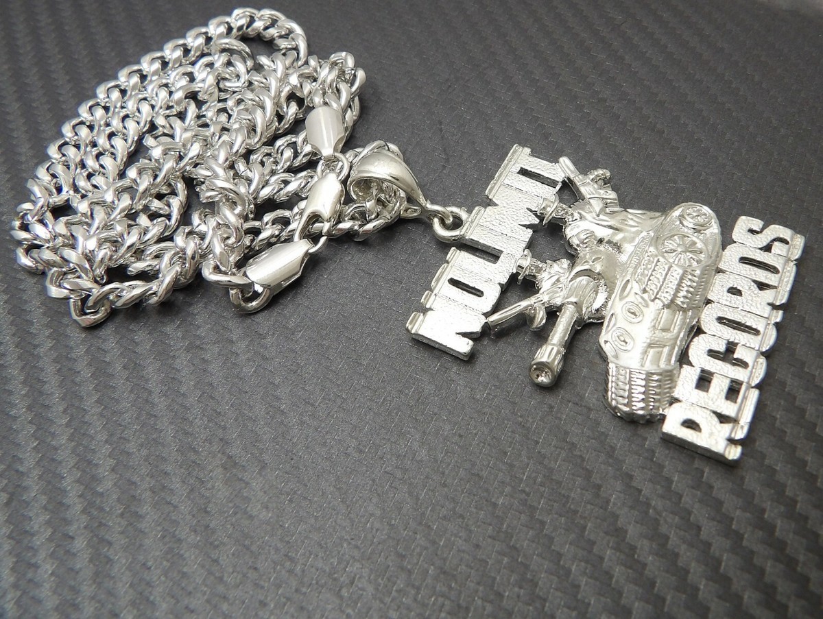 Rady - ♡様 Hip Hop NO LIMIT RECORDS Pendant 6mm 24