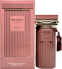Image of Historic Doria by Afnan EDP Eau De Parfum Spray For Men And Women - 100 ML