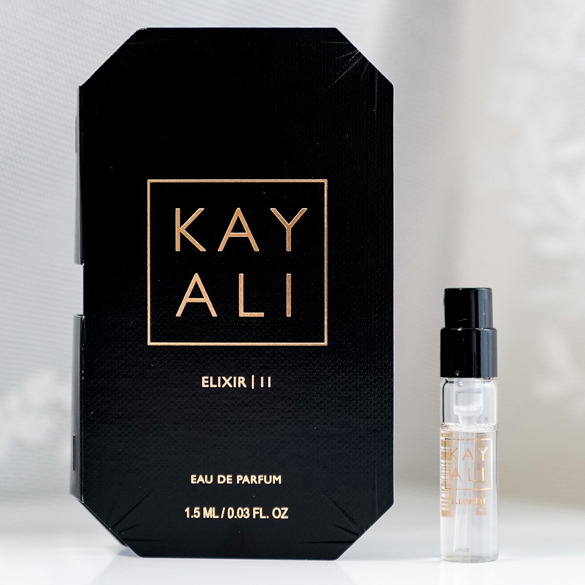香水(女性用) Huda beauty kayali Elixir 11 100ml Buy Kayali Elixir 11 EdP perfume Sample - Decanted