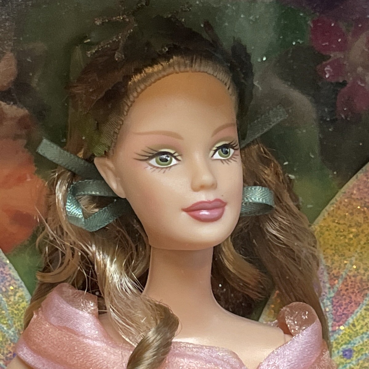 2001 Fairy Of The Garden Barbie Enchanted Fairies #2