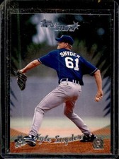 2000 Topps Stars - [Base] #134 - Kyle Snyder