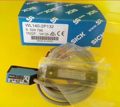 1PCS Compatible sensor   WL140-2P132 NEW #D1