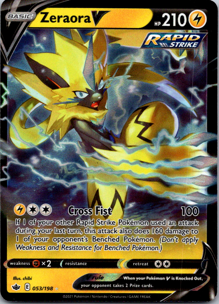 Pokemon V: Choose Your Card! Ultra Rare English Near Mint Huge Selection