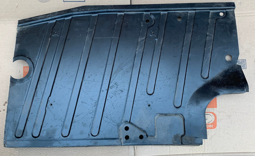 Panel de reparación de sección trasera izquierda para Triumph TR6 TR5 TR250 - Imagen 2 de 5