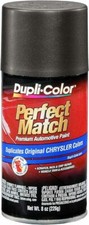 Dupli-color Perfect Match Paint Chrysler Granite Crystal Metallic Lau Pau 8 Oz