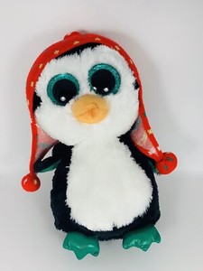 ty christmas penguin