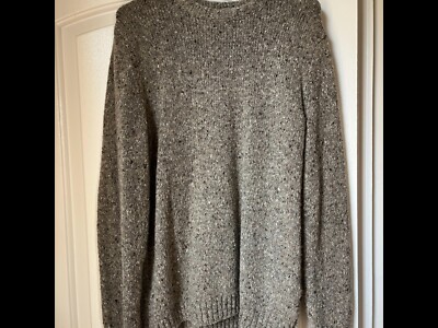  FatFace Bramley Crew Neck Sweater - Fawn