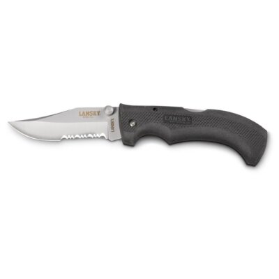 Lansky Sharpeners LKN030 Easy Grip Pocket Knife