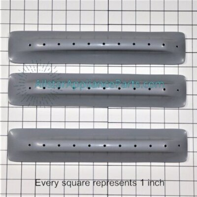 Whirlpool Washing Machine Drum Baffle W10597205  (3 pack)