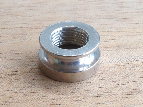 Correa para guitarra acústica/endpin jacks níquel, bronce, chapado en oro - Imagen 6 de 10