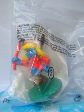 Puffi Puffetta Majorettes Mc. D'onalds Pejo© 96 -- Imbustata nuova