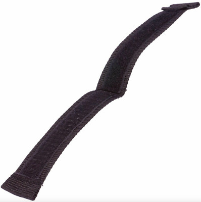 NEW Garrett New Metal Detector Black AT/ACE Arm Cuff Strap #9851300 Support Help