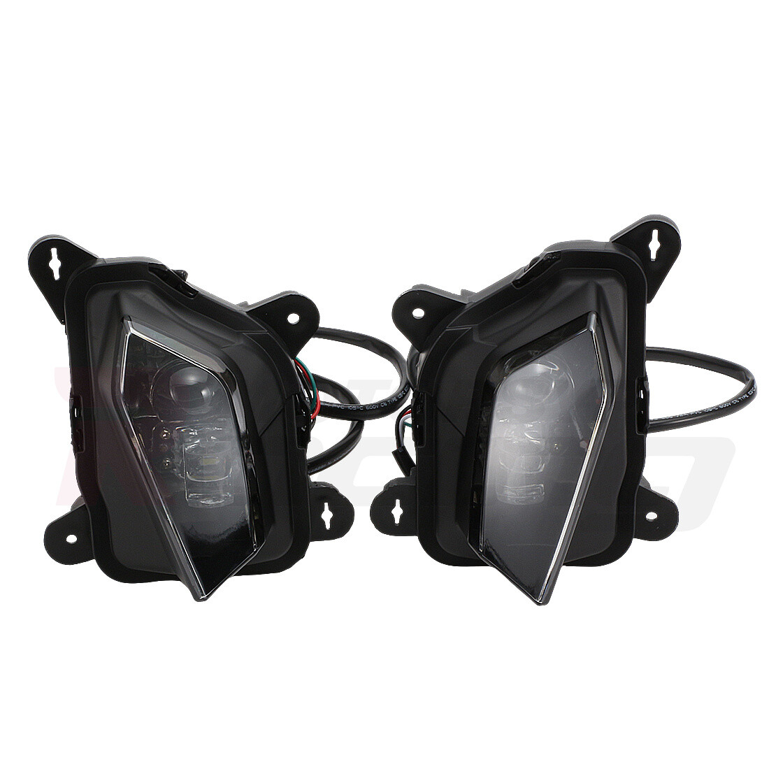 パーツ CoatedAquaNHP10 Left Headlamp Headlight Front Headlight Assembly For Kawasaki ZX-10R 2021-2023 23001-0050