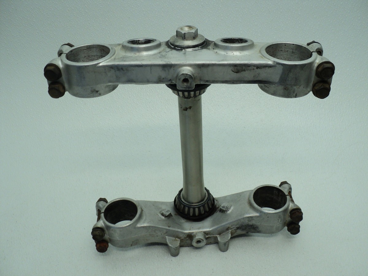 kawakawa3点セット Kawasaki KX250 KX 250D #B242 Triple Trees / Clamps / Yoke | eBay