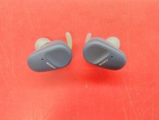 SONY WF-SP800N Wireless Noise Cancelling Earphone Blue Good