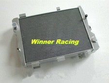 70mm For Audi Rs2 B4 Adu 2.2 Turbo 1994-1995 Aluminum Radiator Without Aux