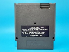 World Class Track Meet (Nintendo NES) *GAME ONLY - CLEANED & TESTED*