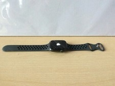 Apple Watch SE 44mm Black  Strap Charging Station Magnetic Charger 