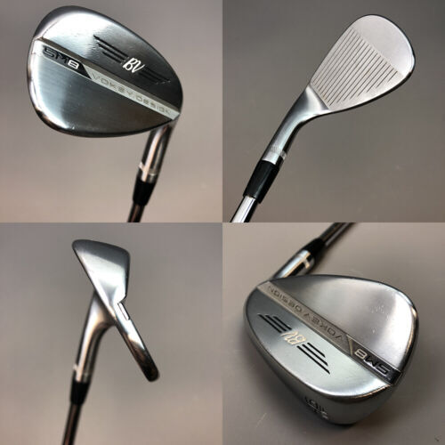 【56/12K】 Titleist VOKEY FORGED (2021) DG Titleist VOKEY FORGED2021 TOUR CHROME 56-12K Wedge 56 DG (S200