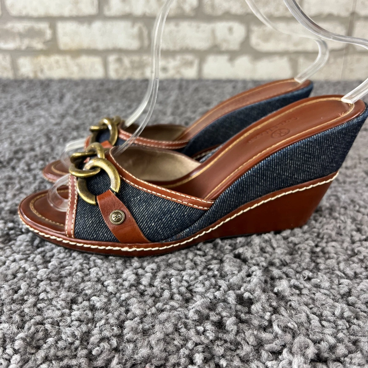 Narrow wedge cheap shoes