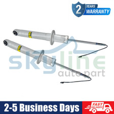 Pair Rear Shock Absorbers Struts Fit Maserati Quattroporte M139 Sport Gt 248256