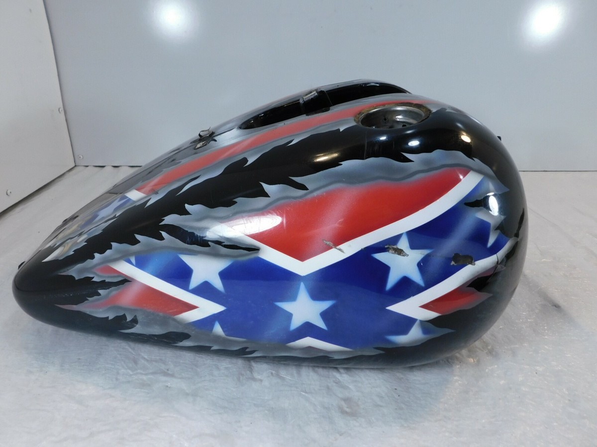 93 94 Harley Dyna Gas Fuel Petrol Tank Sturgis FXD FXDL
