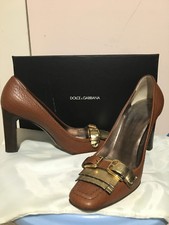  women fashion  heels  Dolce&Gabbana size 7