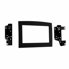 Metra 95-6547B Double Din Dash Kit for Stereo Replacement Open Box