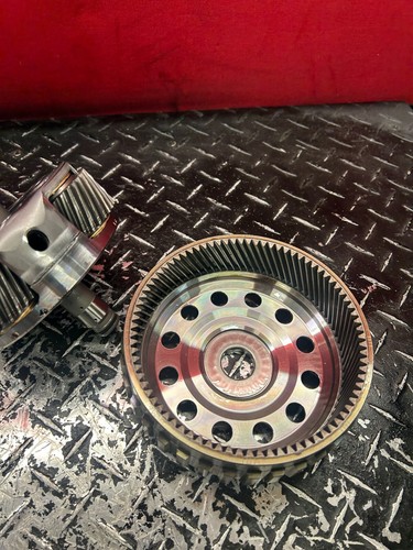 2022-UP TOYOTA AJA0F TRANSMISSION REAR PLANETARY (COMPLETE) - Picture 9 of 9