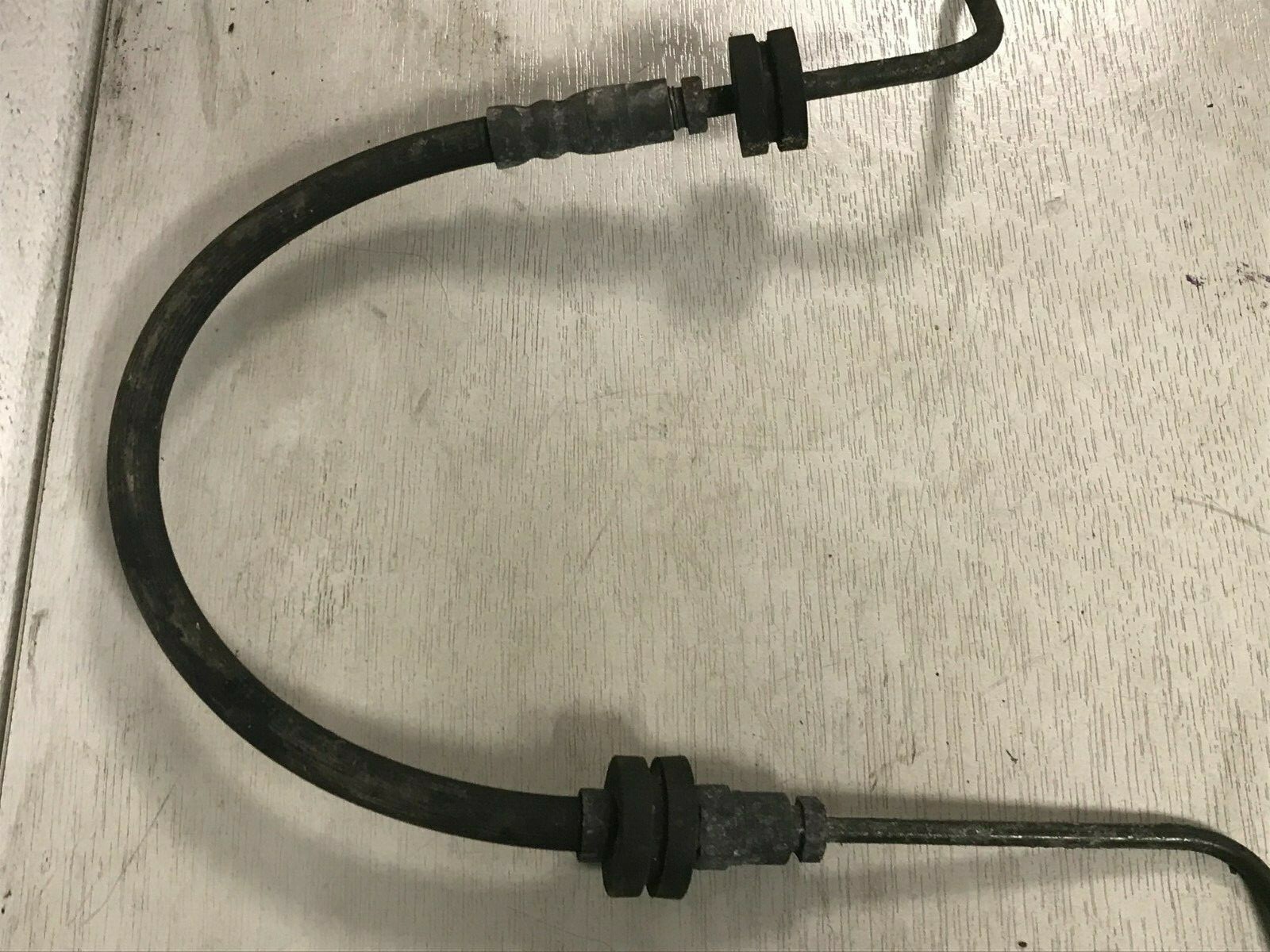 Ford Focus Clutch Master Cylinder Tube 2.0 Tdci Diesel 20052010 MK2