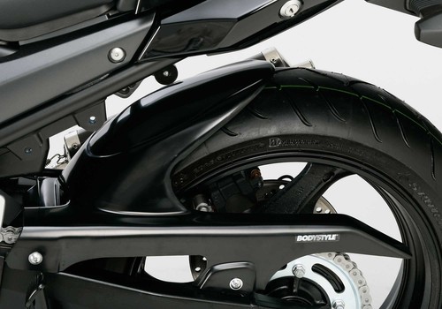 Copertura Ruota Posteriore per Suzuki GSF 1250 S Bandit 2007-2016 Wvch
