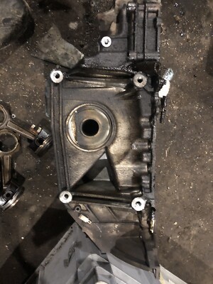Original Range Rover L322 4.2 Kompressor Motorwanne