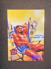 1995 Fleer Ultra X-MEN Spring Break #141 Bishop