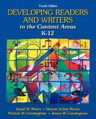 Developing Readers and Writers in the Content Areas K-12 (4th Edition) - GOOD