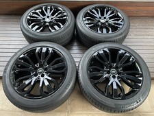 RANGE ROVER *SPORT* 21" GENUINE L494 Land Rover Wheels & 275/45R21 #DK621007FA