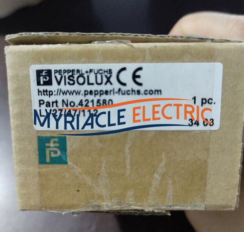 1Pcs New LV27/47/112 421580 # DHL or Fedex 90days Warranty - Afbeelding 1 van 9