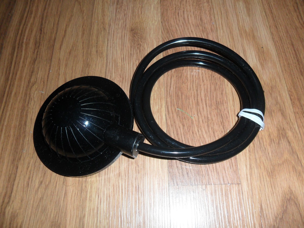 Pedale Scolapiatti K400 Pedale Adaria Ridgid Style 37967 | Interruttore A Piede Per Sgorgatori K375, K380, K400 E Altri Flowfit Geberit - Foto 8